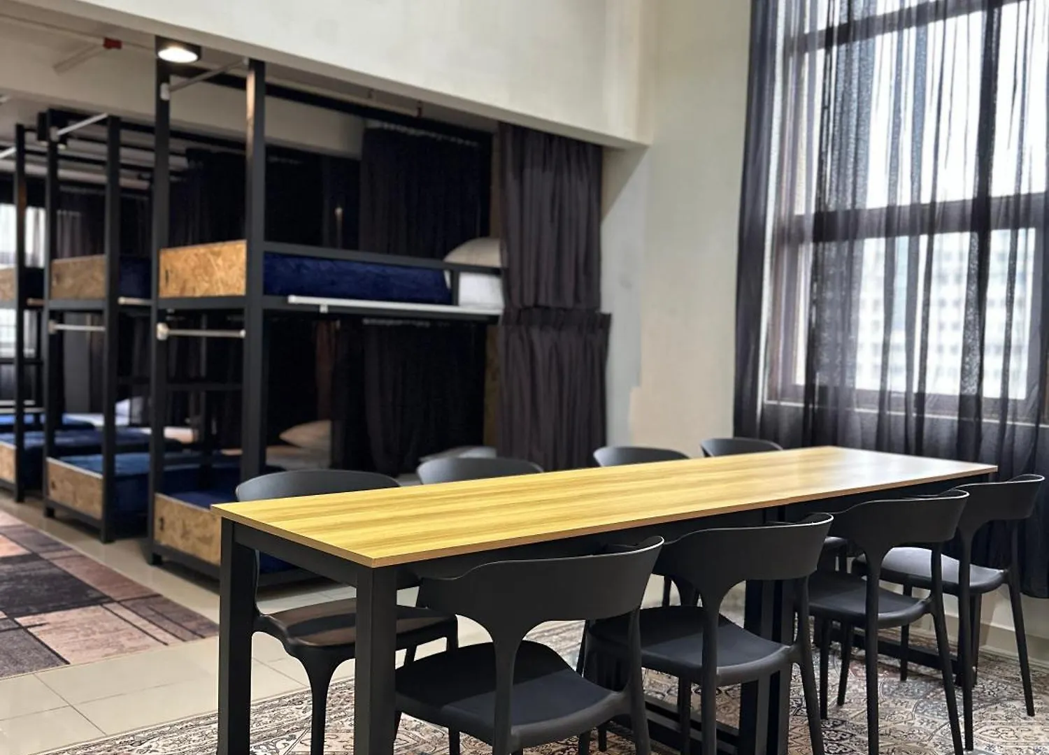 Mix Hostel Kl By Chillout Hostel Петалинг-Джая